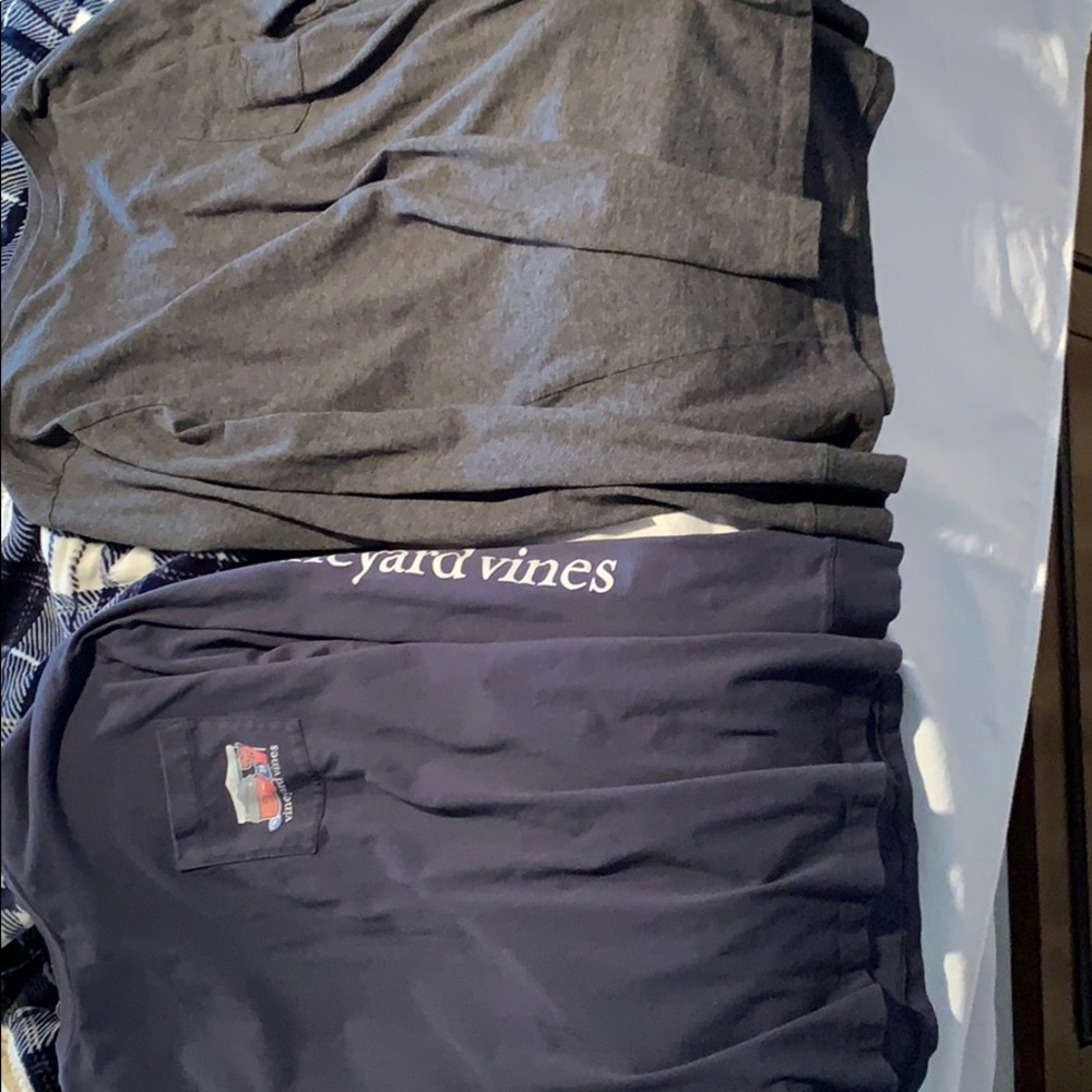 Vineyard vines shirts